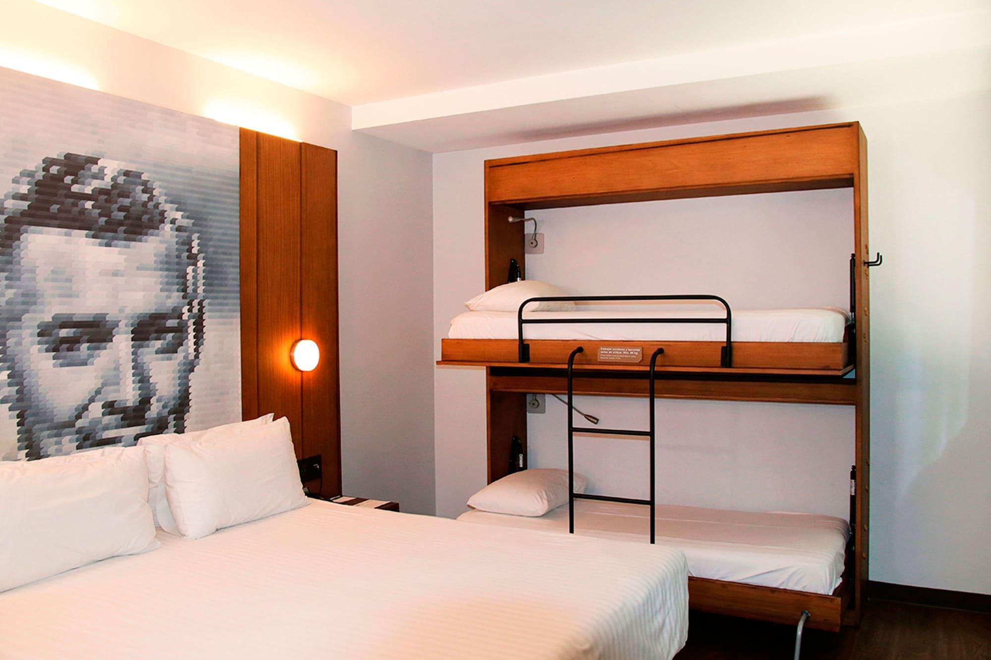 Hotel Ikonik Heroica Puebla de Zaragoza