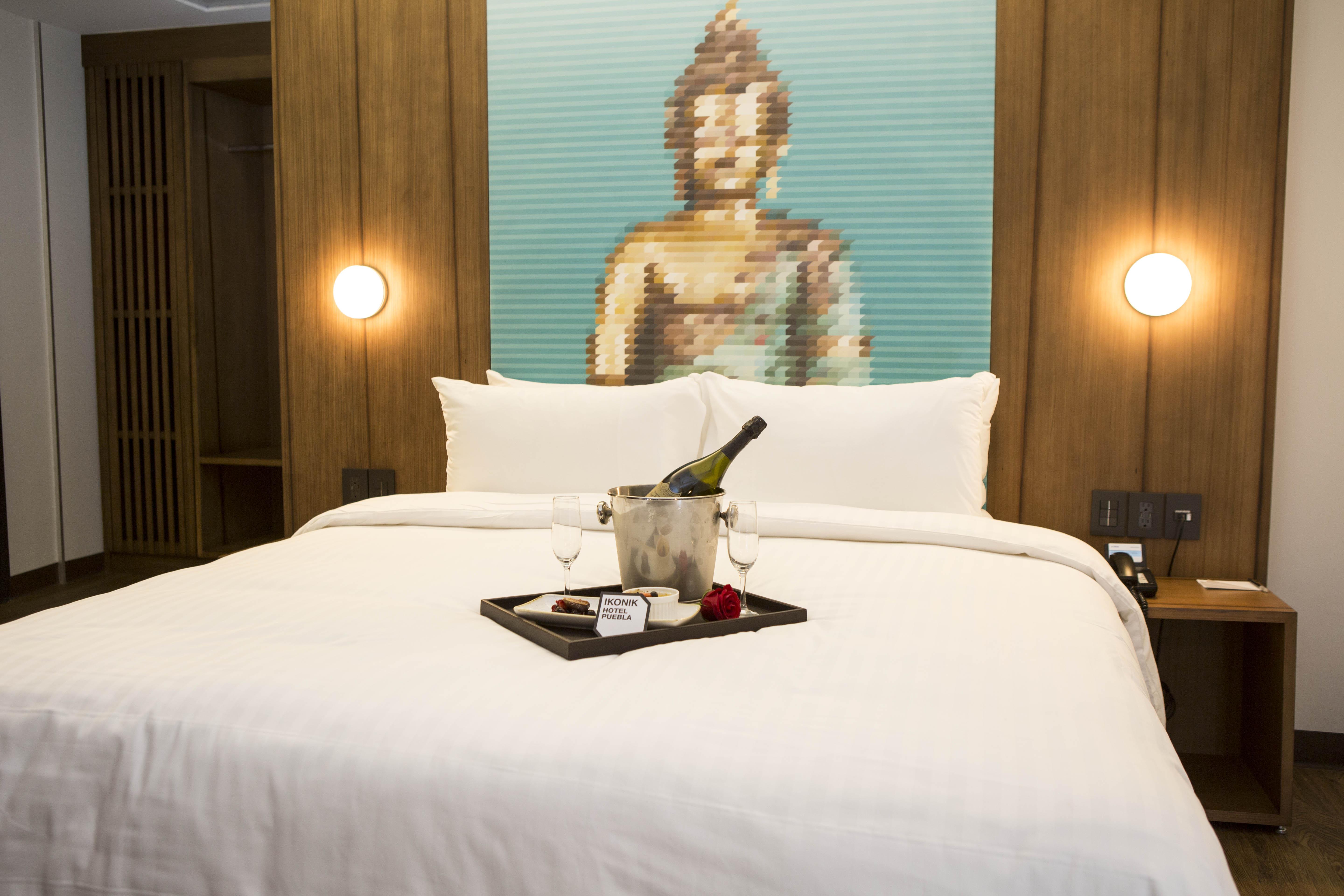 Hotel Ikonik Heroica Puebla de Zaragoza