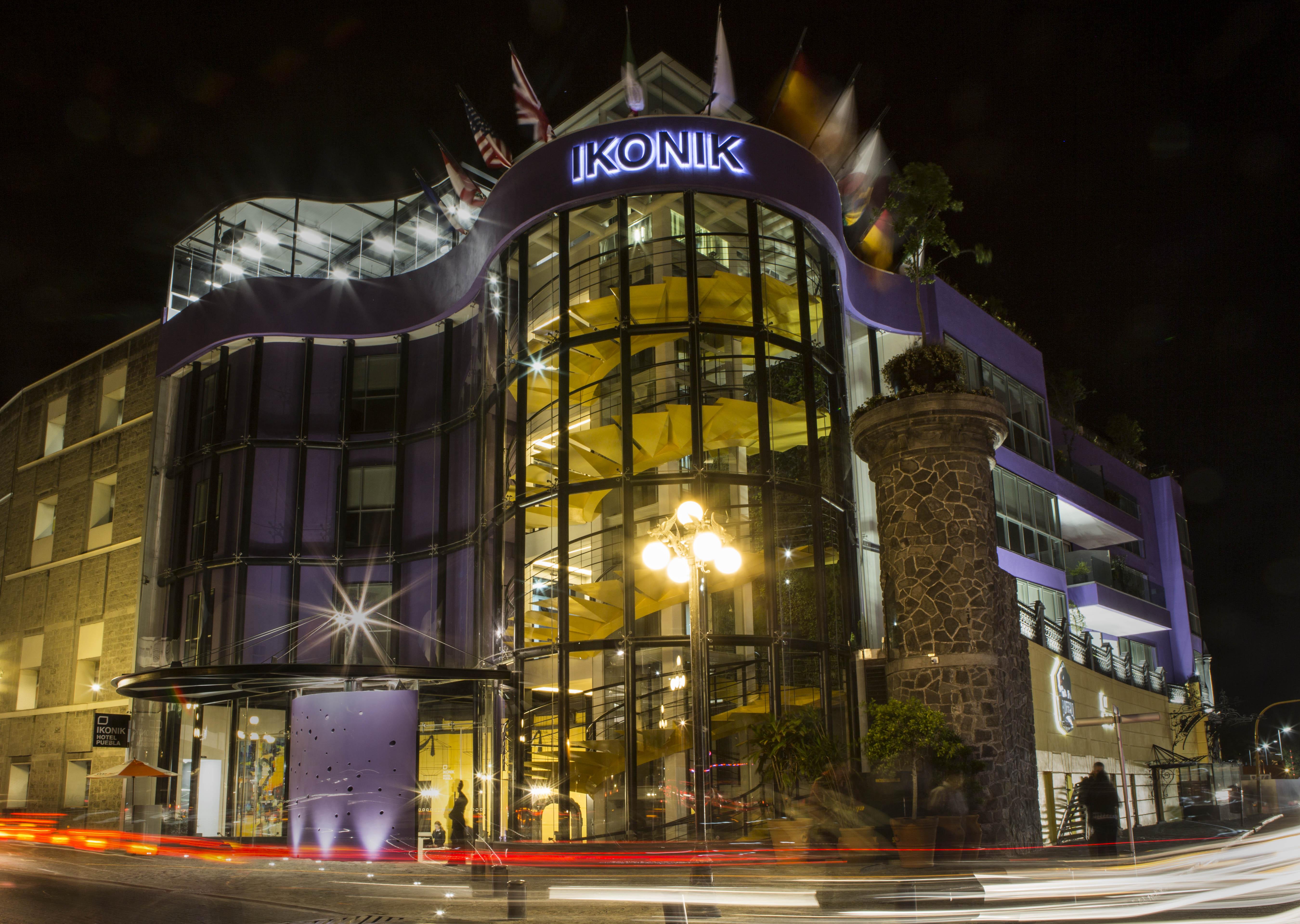 Ikonik Hotel 4*