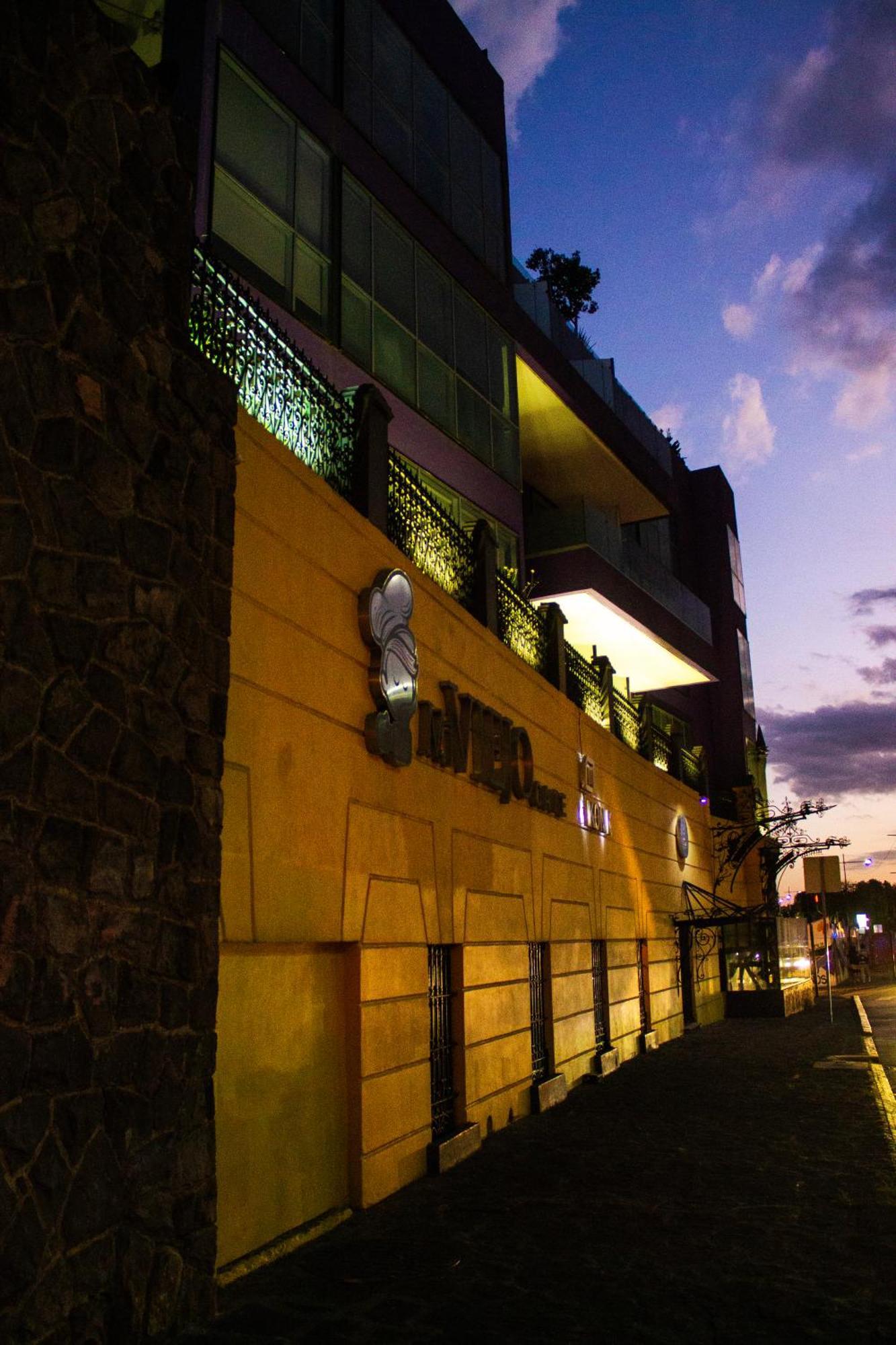 Ikonik Hotel Heroica Puebla de Zaragoza