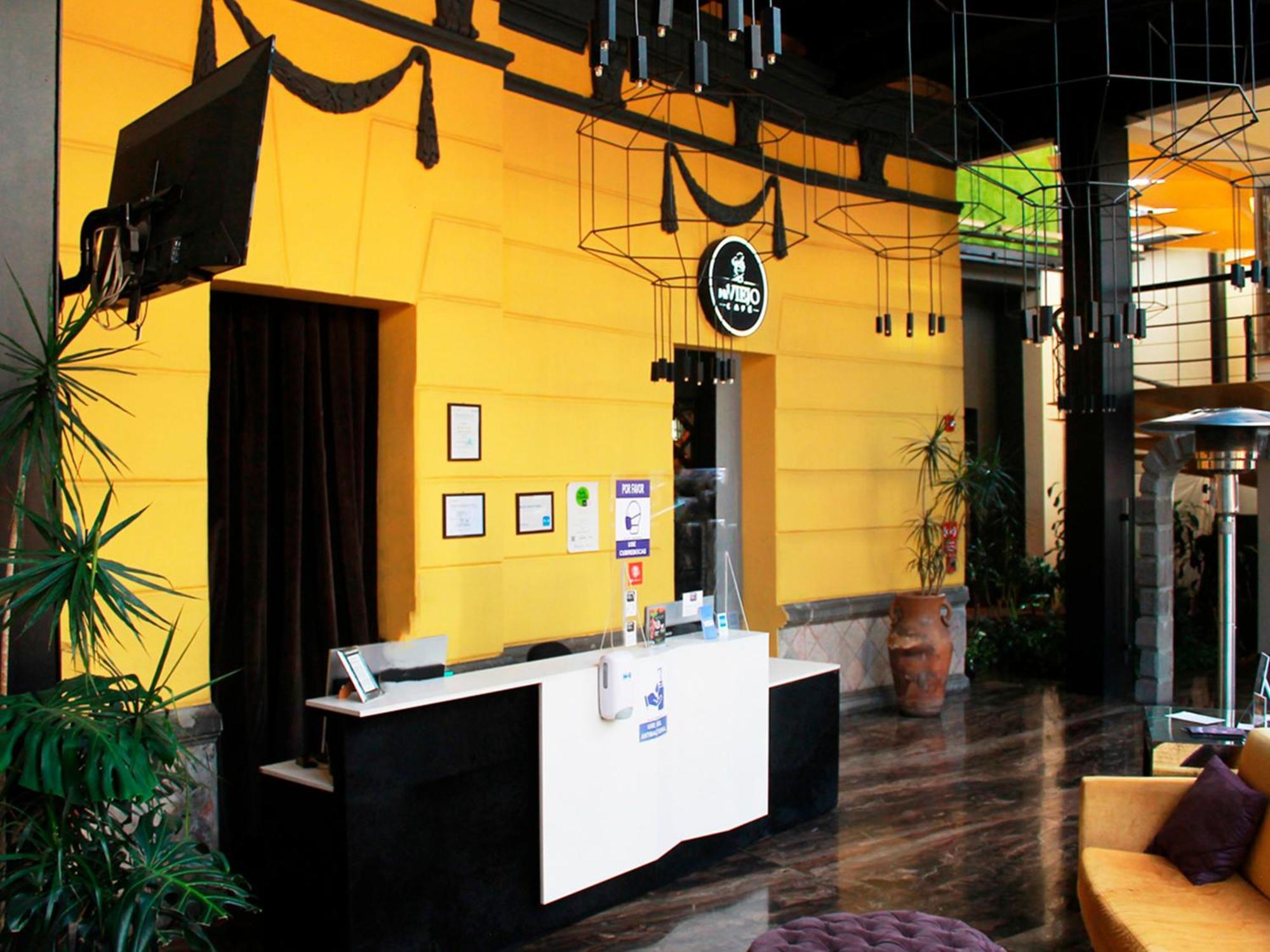 Ikonik Hotel 4*