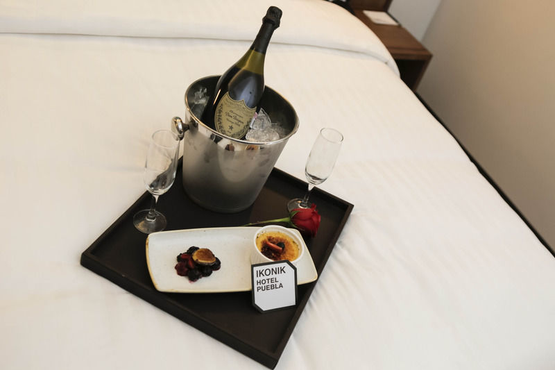 Hotel Ikonik Heroica Puebla de Zaragoza