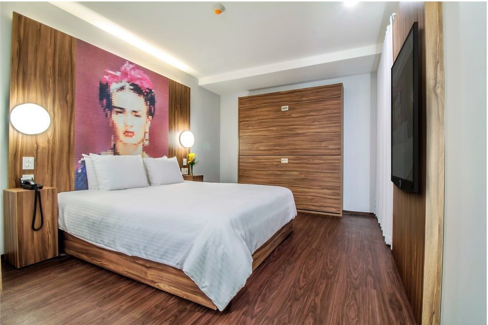 Hotel Ikonik Heroica Puebla de Zaragoza